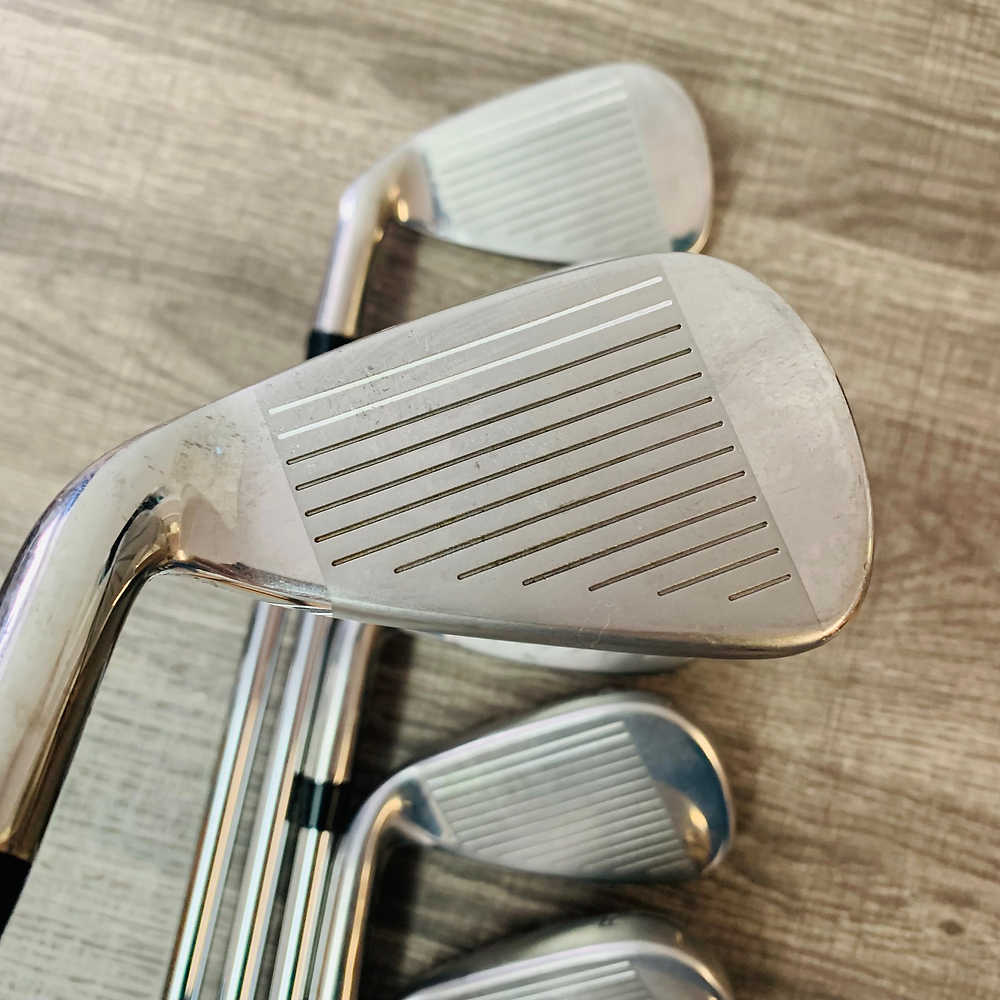 Rogue ST Max Iron Set 5-A / Elevate Steel, Stiff
