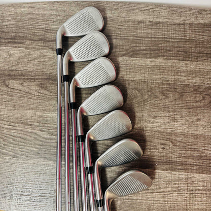 F-Max Iron Set 5-G / Superlite Steel, Stiff