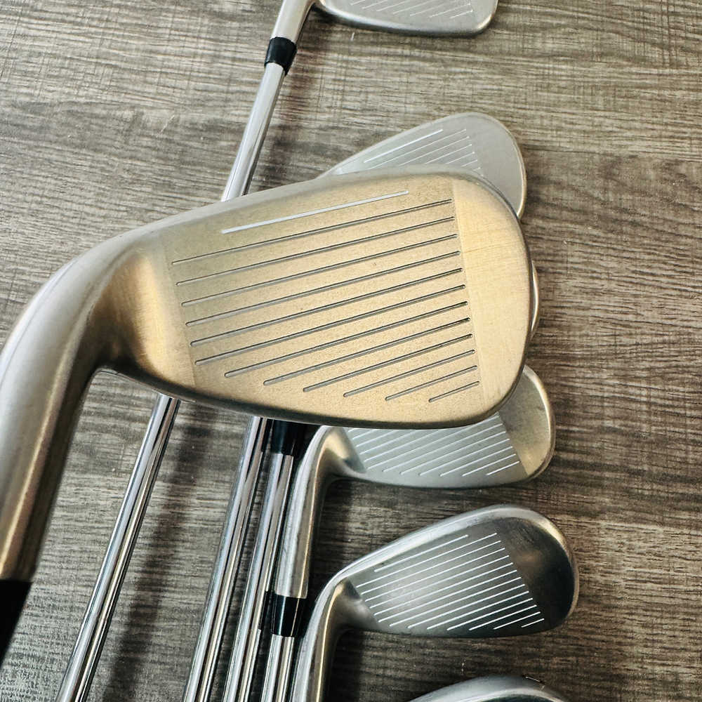 F-Max Superlite Iron Set 5-G / Steel, Stiff