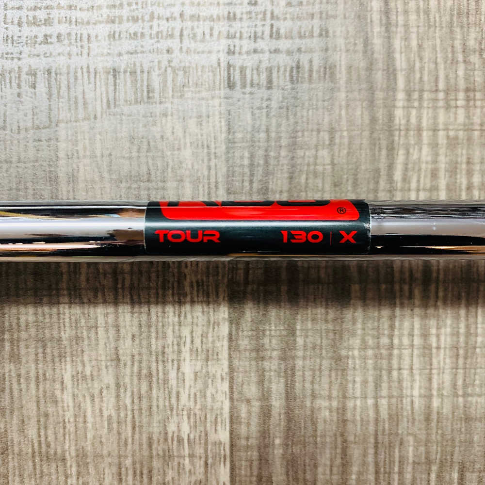 Pro 223 Iron Set 4-P / KBS Steel, X Stiff