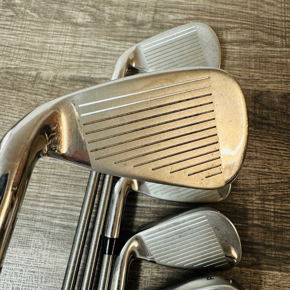 Rogue ST Max Iron Set 5-A / Steelfiber Graphite, Stiff