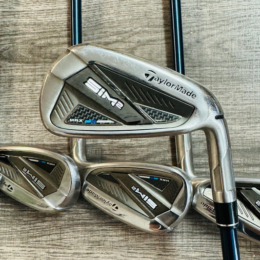 Sim2 Max Iron Set 5-A / Ventus Graphite, Senior
