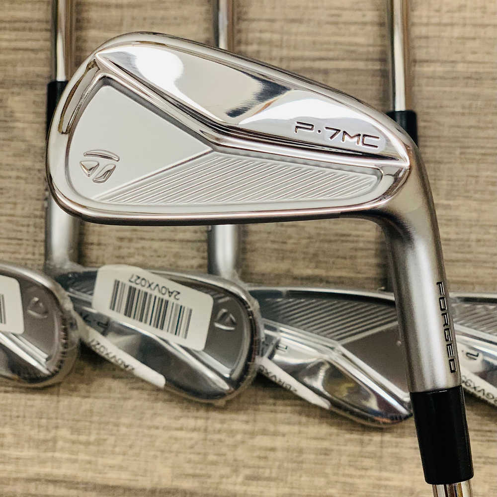 2023 P7MC Iron Set 4-P / KBS Tour Lite, Regular