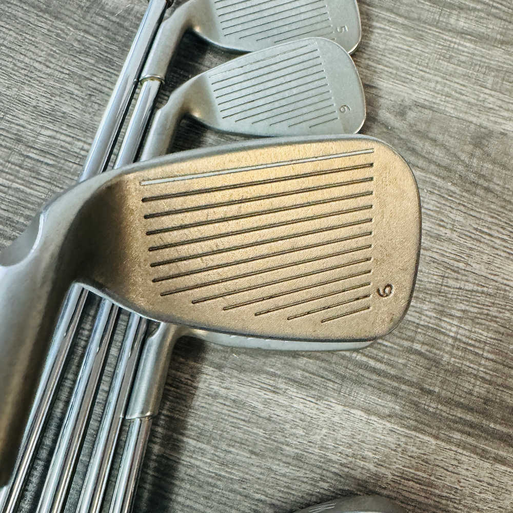 G2 Iron Set 4-P / Steel, Regular