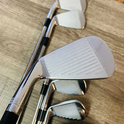 Staff Model Blade Iron Set 4-P / KBS Steel, Stiff