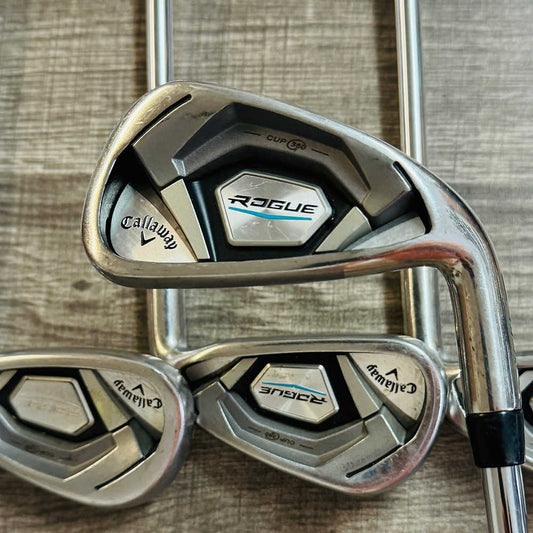 Rogue Iron Set 4-P / Project X LZ Steel, Stiff