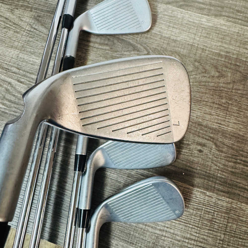 G400 Iron Set / AWT 2.0 Steel, Stiff