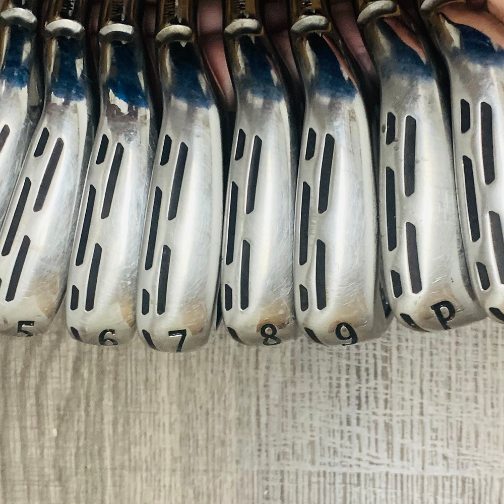 Staff C300 Iron Set 4-G / KBS Steel, Regular