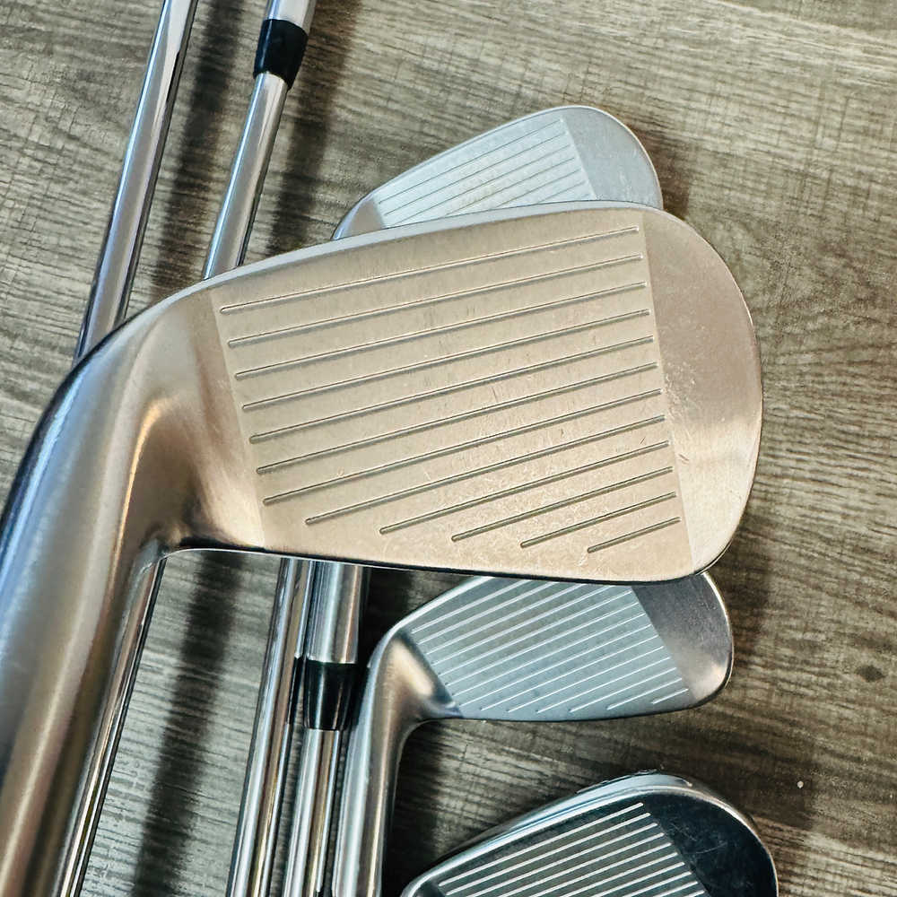 +1/2" T200 2023 Iron Set 4-P / Project X Rifle Steel, Stiff