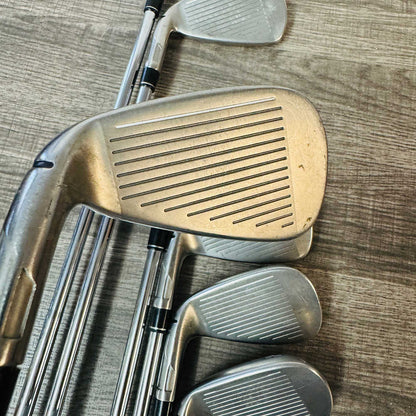 Sim2 Max Iron Set 4-P / KBS Steel, Stiff