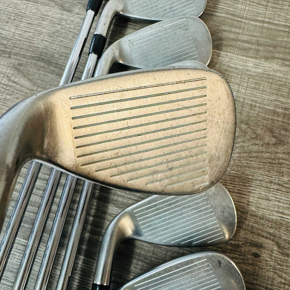 Nike VRS Iron Set 4-A / Steel, Regular