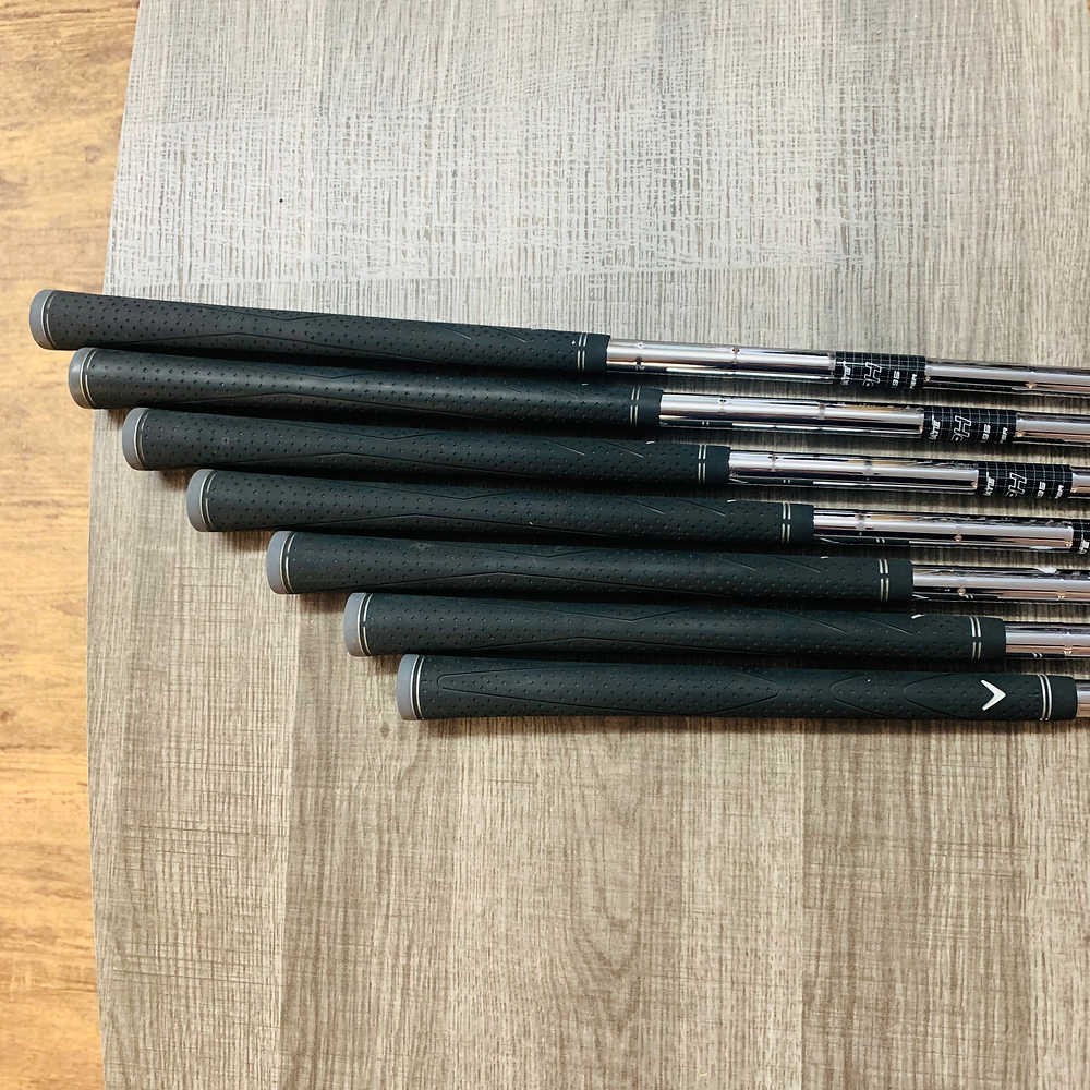 Rogue ST Max Iron Set 5-A / Elevate Steel, Stiff
