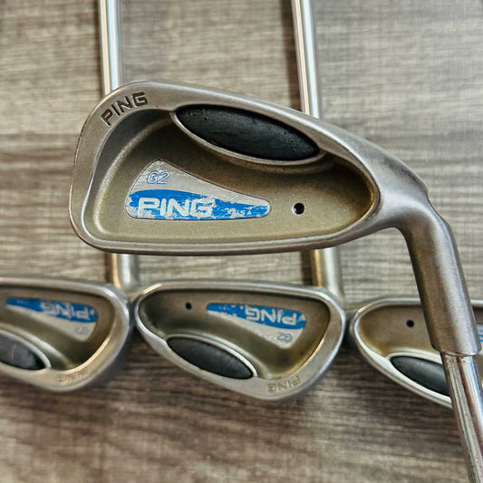 G2 Iron Set 4-P / Steel, Regular