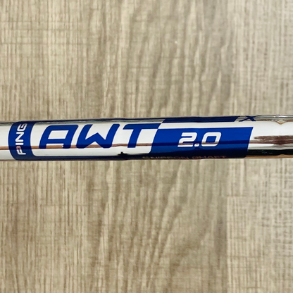 i59 Iron Set 4-P / AWT 2.0 Steel, X Stiff