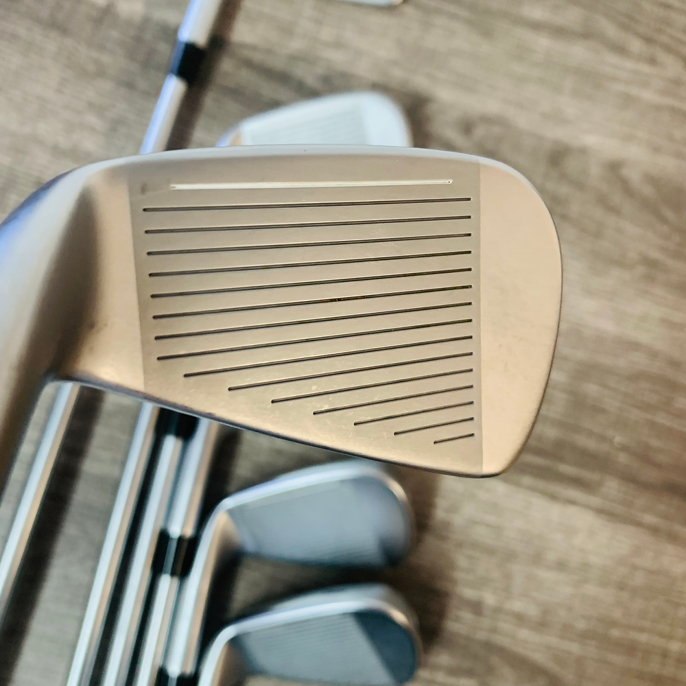 i59 Iron Set 4-P / Project X LS Steel, Stiff