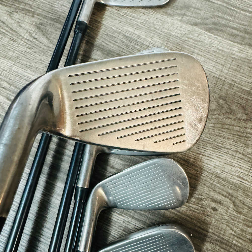 Paradym Ai Smoke HL Iron Set 5-A / Recoil Graphite, Regular