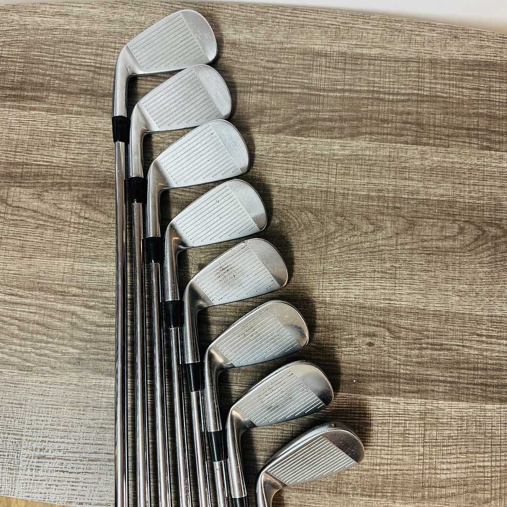 +1/2" Tour Preferred MC Iron Set 3-P / Rifle Steel, X Stiff