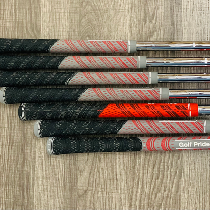 Z785 Iron Set 4-P / NS Pro Modus3 Steel, X Stiff