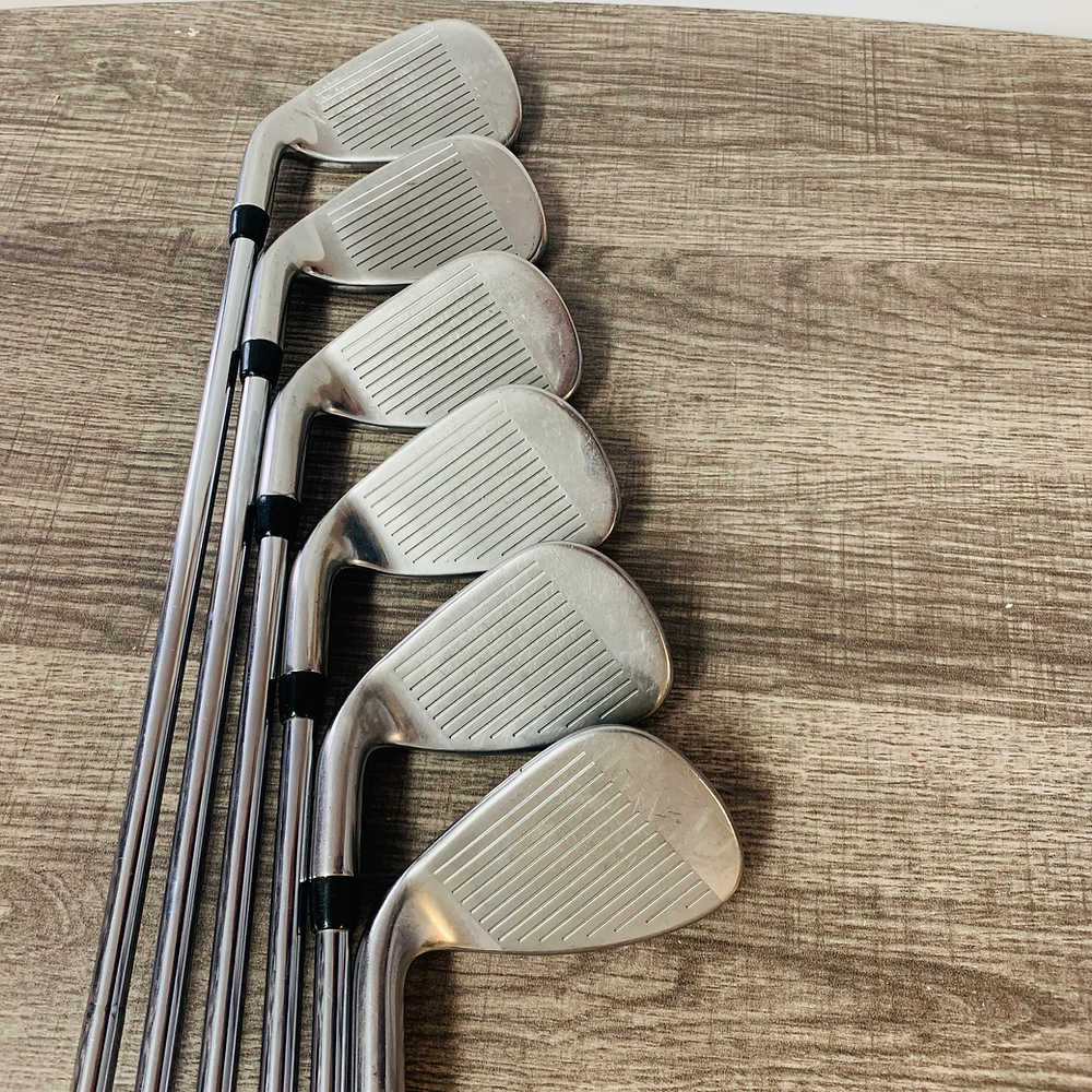 Mavrik Iron Set 6-A / Elevate Steel, Regular