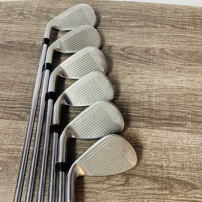 Mavrik Iron Set 6-A / Elevate Steel, Regular