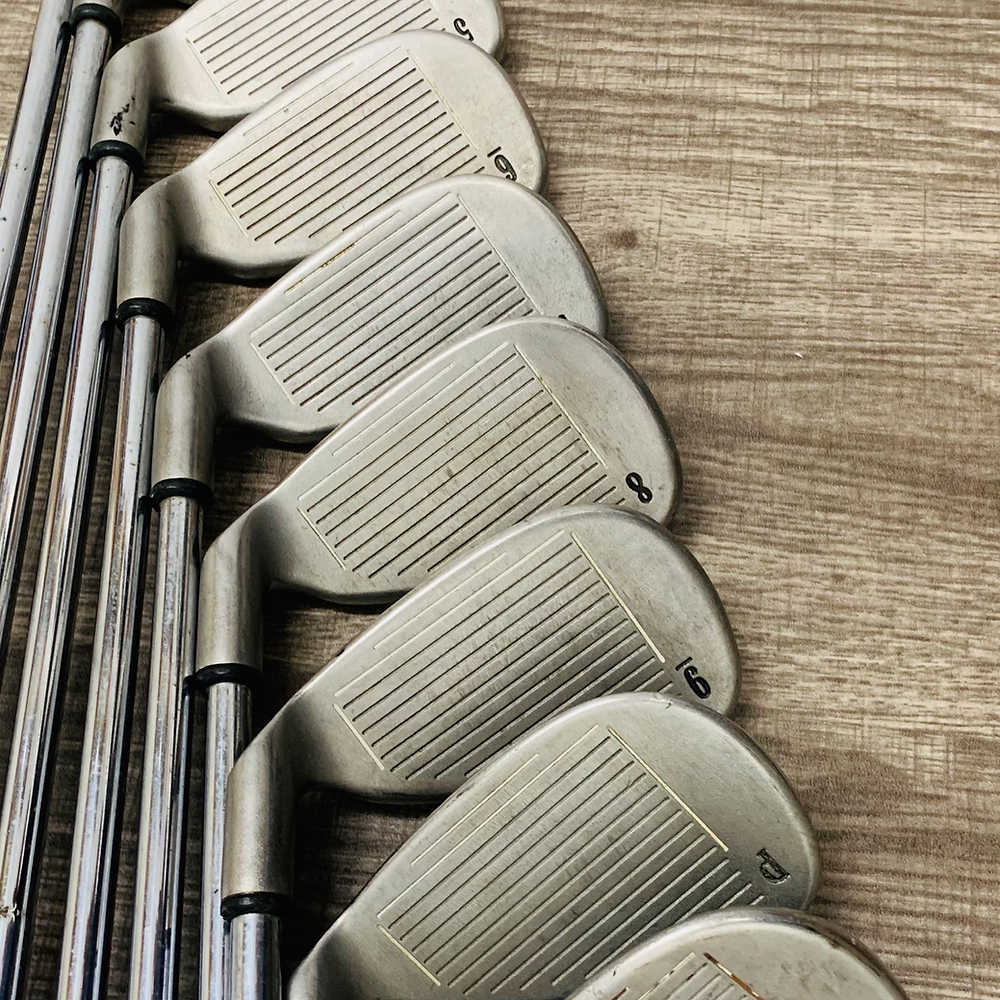 Big Bertha X12 Iron Set 3-SW / Steel, Regular