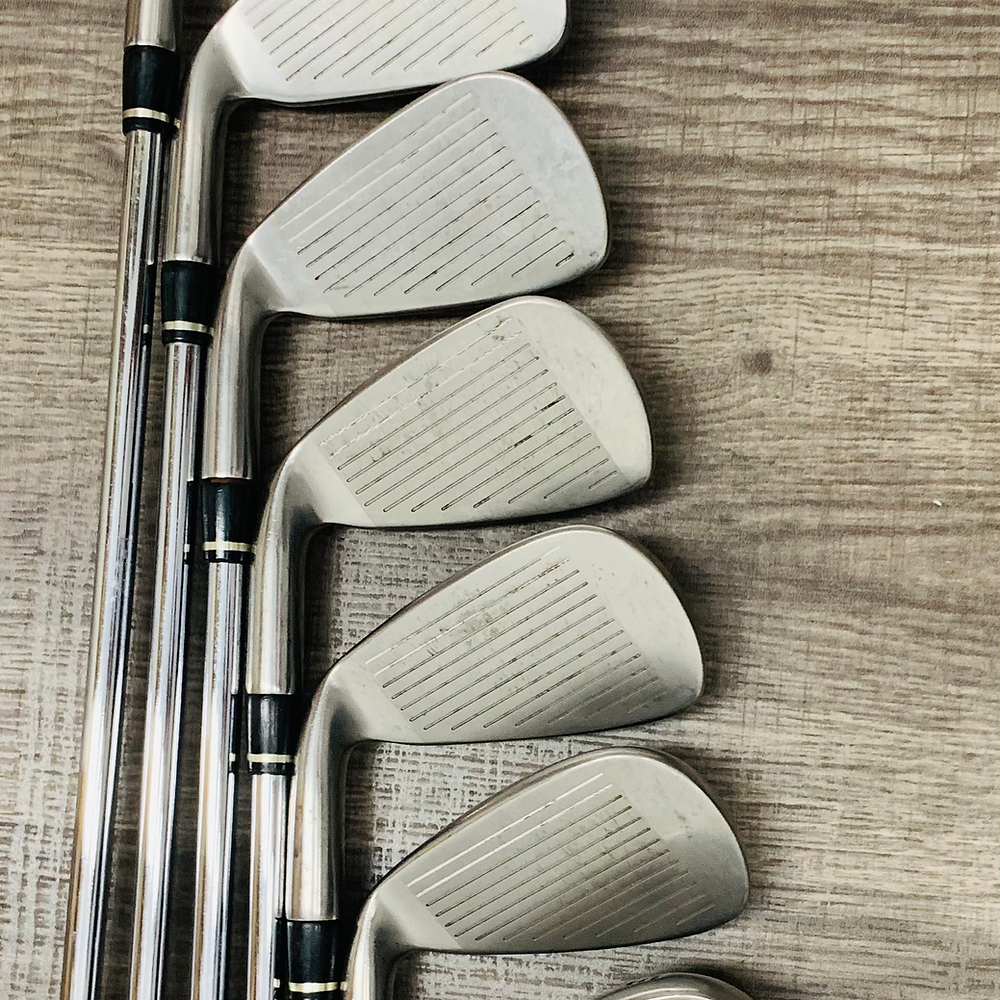 Nike Slingshot Iron Set 3-P Steel, Regular – Flipwedge