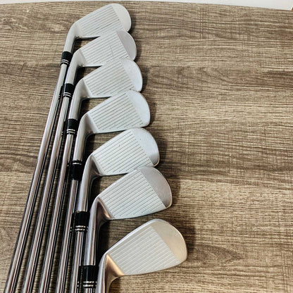 T100S 2021 Iron Set 4-P / Project X LZ Steel, Regular+