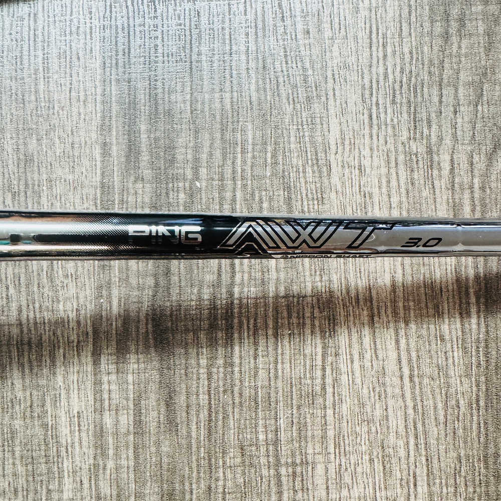 G440 Iron Set 4-P / AWT 3.0 Steel, Stiff