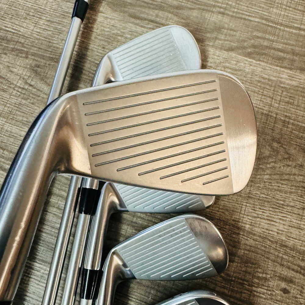 +1/2" Pro 223 Iron Set 4-P / Project X IO 105 Steel, Regular+