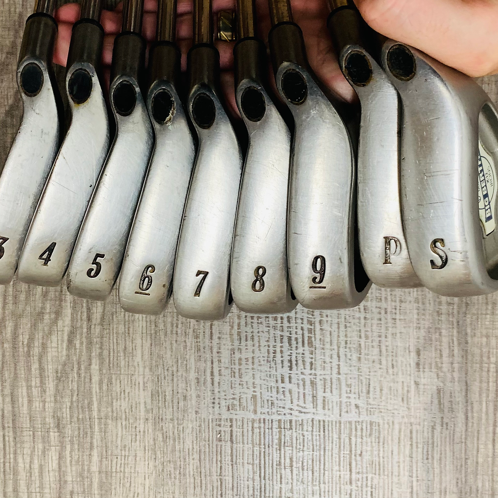 Big Bertha X12 Iron Set 3-SW / Steel, Regular