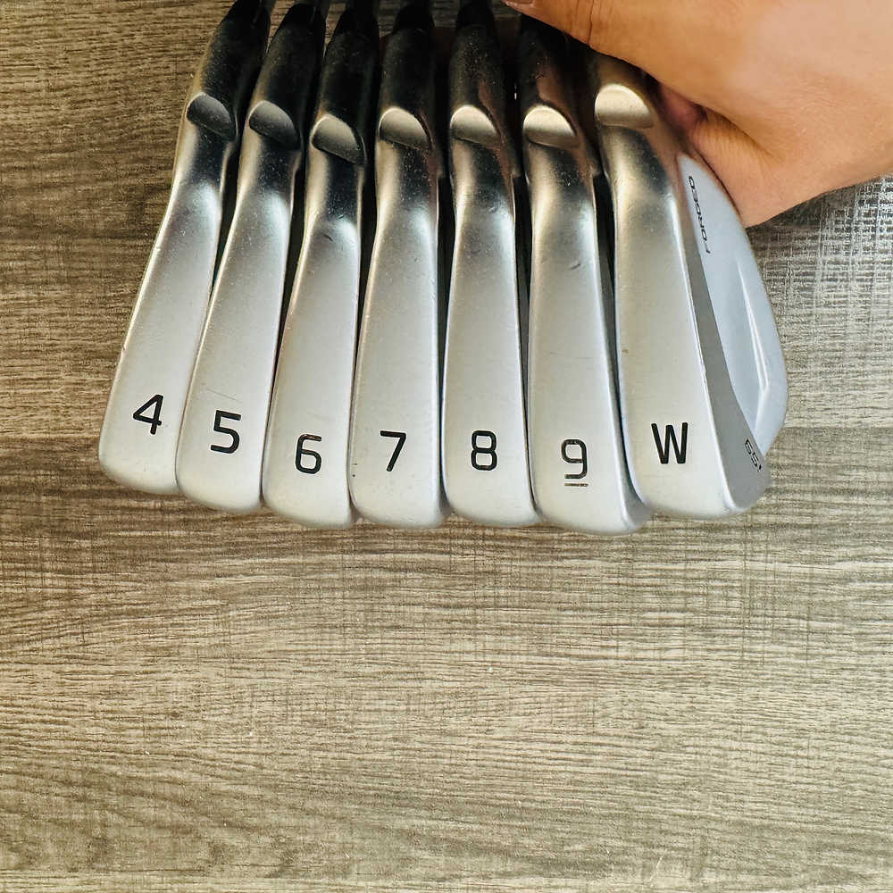 i59 Iron Set 4-P / Project X LS Steel, Stiff