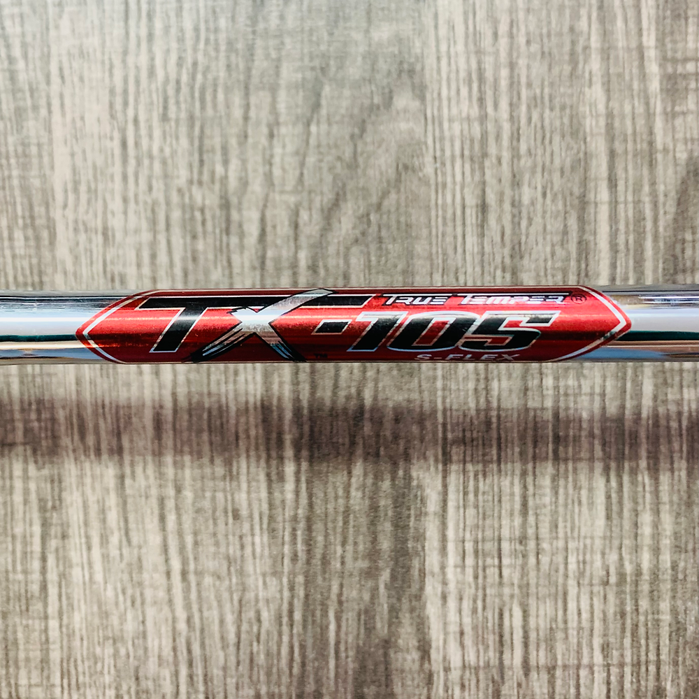 Staff Tour Blade Iron Set 4-P / True Temper Steel, Stiff