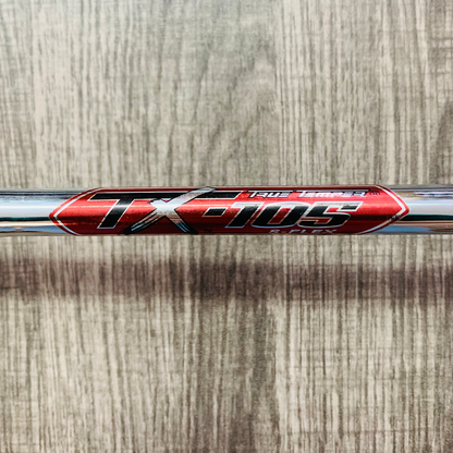 Staff Tour Blade Iron Set 4-P / True Temper Steel, Stiff