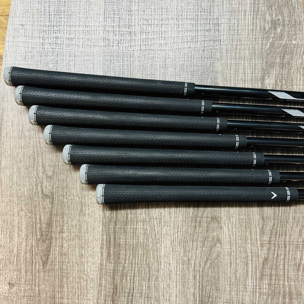 Paradym Ai Smoke HL Iron Set 5-A / Recoil Graphite, Regular