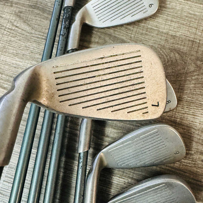 G5 Iron Set 4-P / Graphite, Regular