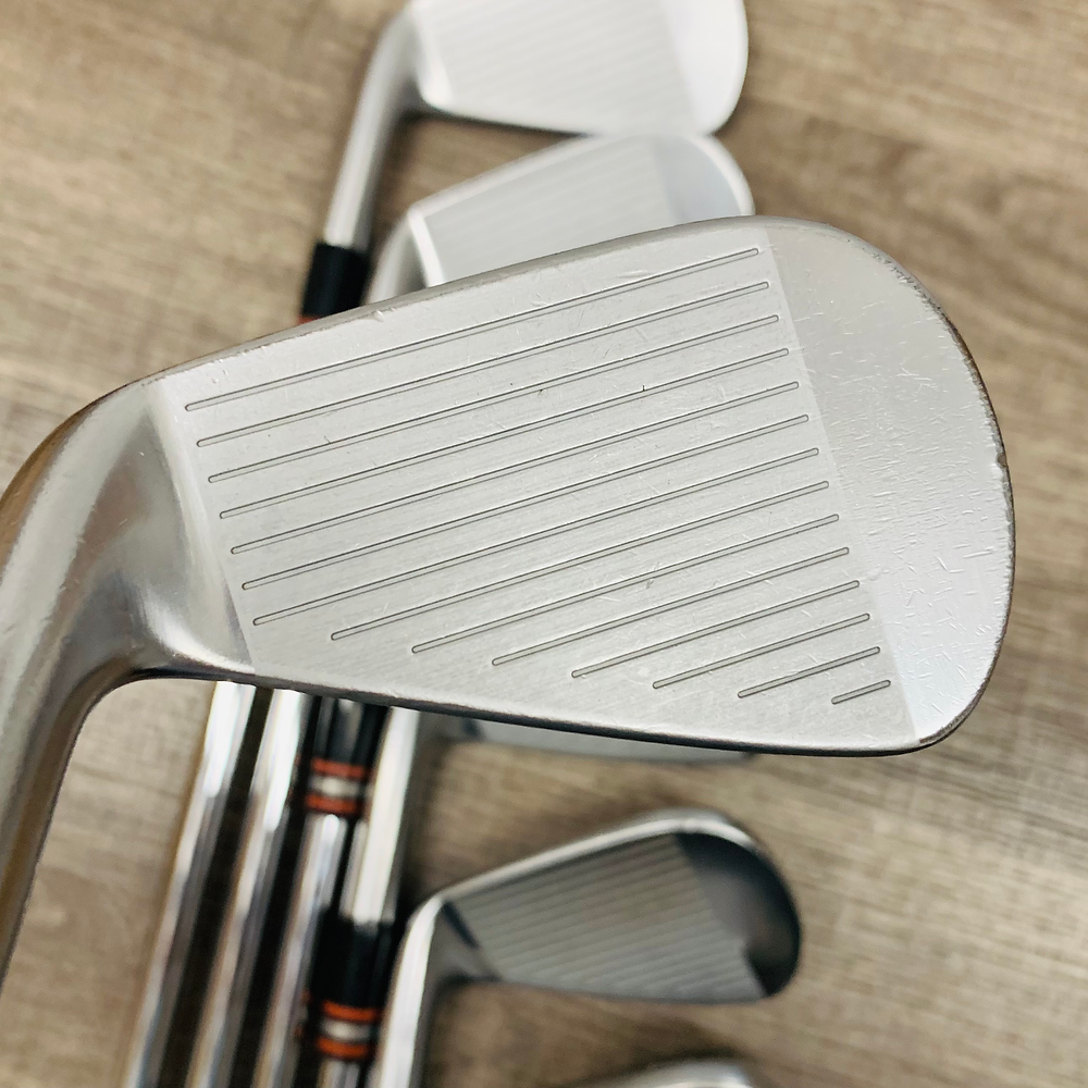 Z785 Iron Set 4-P / NS Pro Modus3 Steel, X Stiff