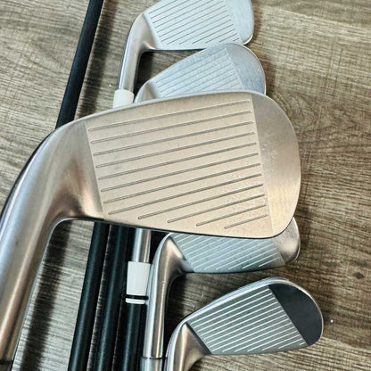 2023 T100 Iron Set 4-P / Mamiya Dart Graphite, X Stiff