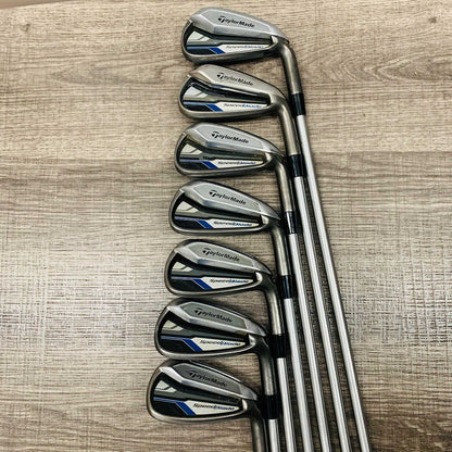 SpeedBlade Iron Set 4-P / KBS Steel, Stiff