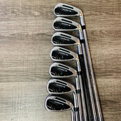 LTDx Iron Set 5-G / KBS Steel, Stiff