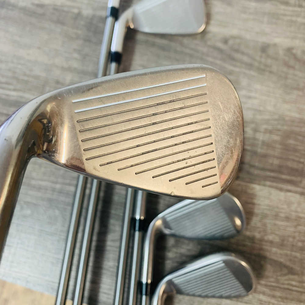 Rogue ST Max Iron Set 5-A / Steelfiber Graphite, Stiff