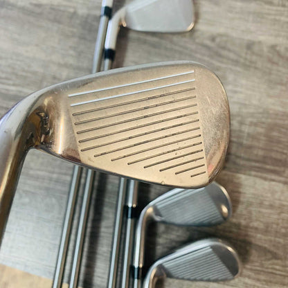 Rogue ST Max Iron Set 5-A / Steelfiber Graphite, Stiff