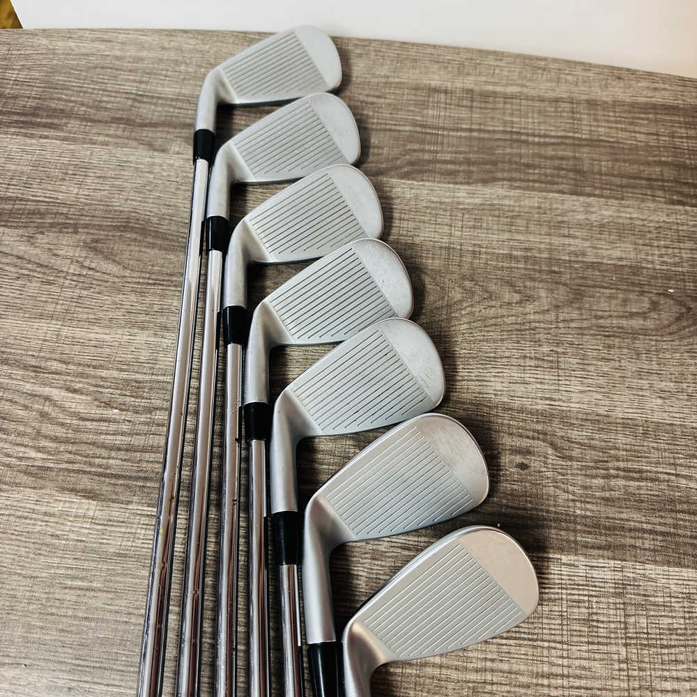 King Forged Tec Iron Set 5-G / KBS Steel, Regular
