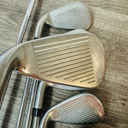 Rogue Iron Set 4-P / Project X LZ Steel, Stiff