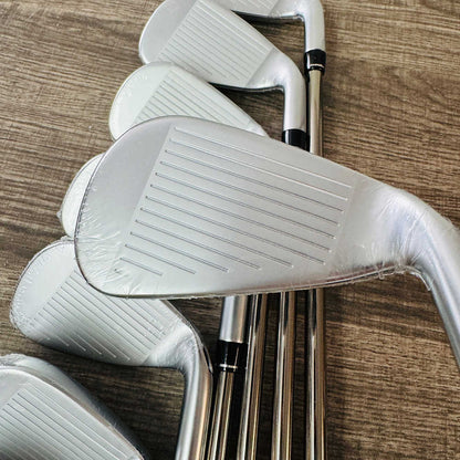 LH- New 2021 Big Bertha B21 Iron Set 4-A / RCH Graphite, Regular