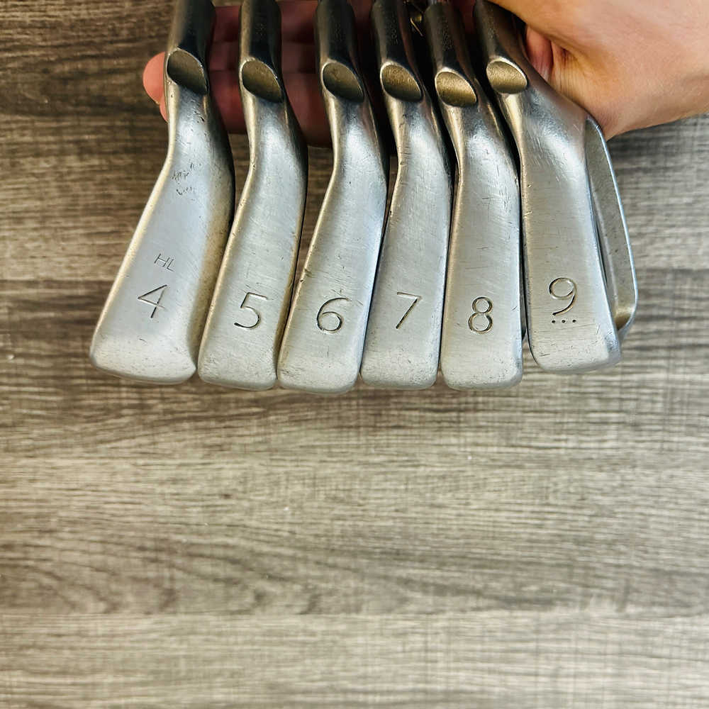 G2 Iron Set 4-9 / Steel, Regular