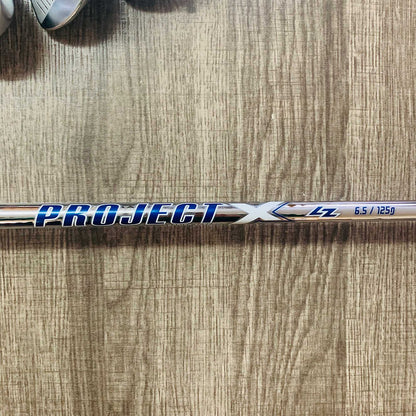 Z Forged MK II Iron Set 4-P / Project X LZ Steel, X Stiff