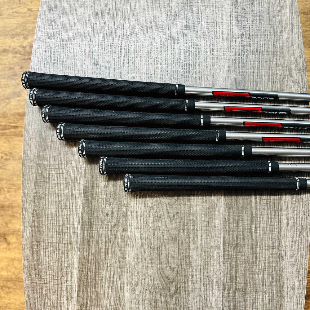 SpeedBlade Iron Set 4-P / KBS Steel, Stiff
