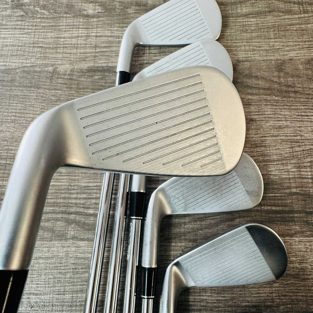 ZX4 MK II Iron Set 4-P / KBS Steel, Regular