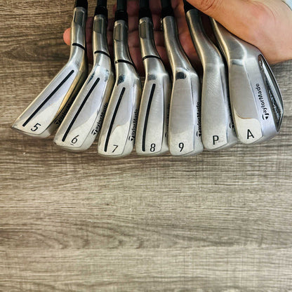 Stealth HD Iron Set 5-A / Speeder NX Graphite, Regular
