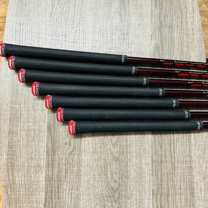 Stealth HD Iron Set 5-A / Speeder NX Graphite, Regular
